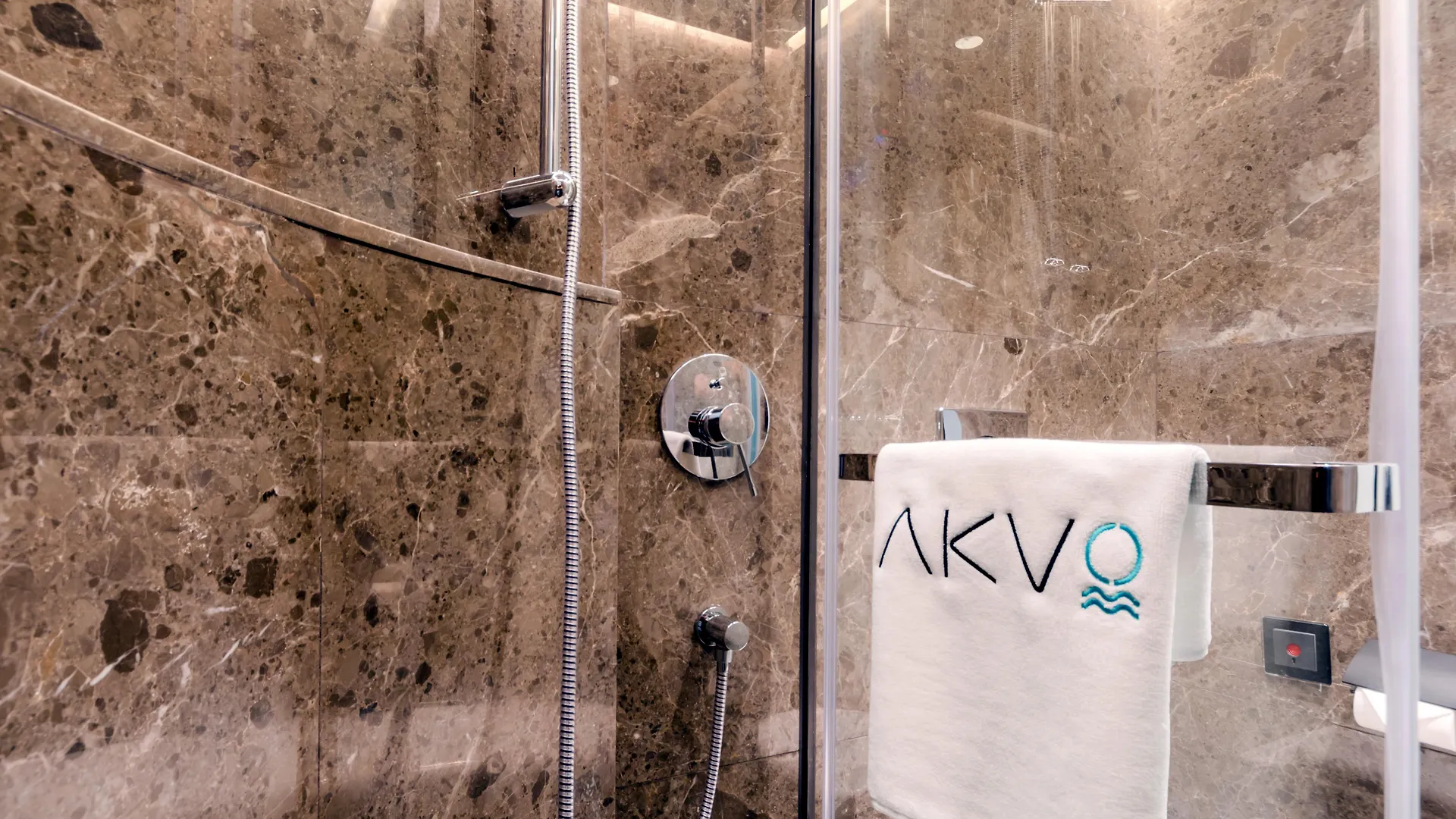 Akvo Hotel Hong Kong Çin