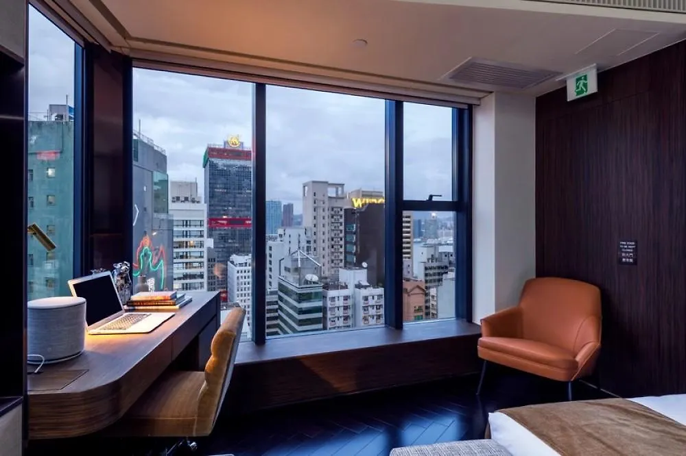 Akvo Hotel Hong Kong 4*,  Çin