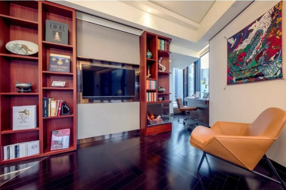 Akvo Hotel Hong Kong Çin