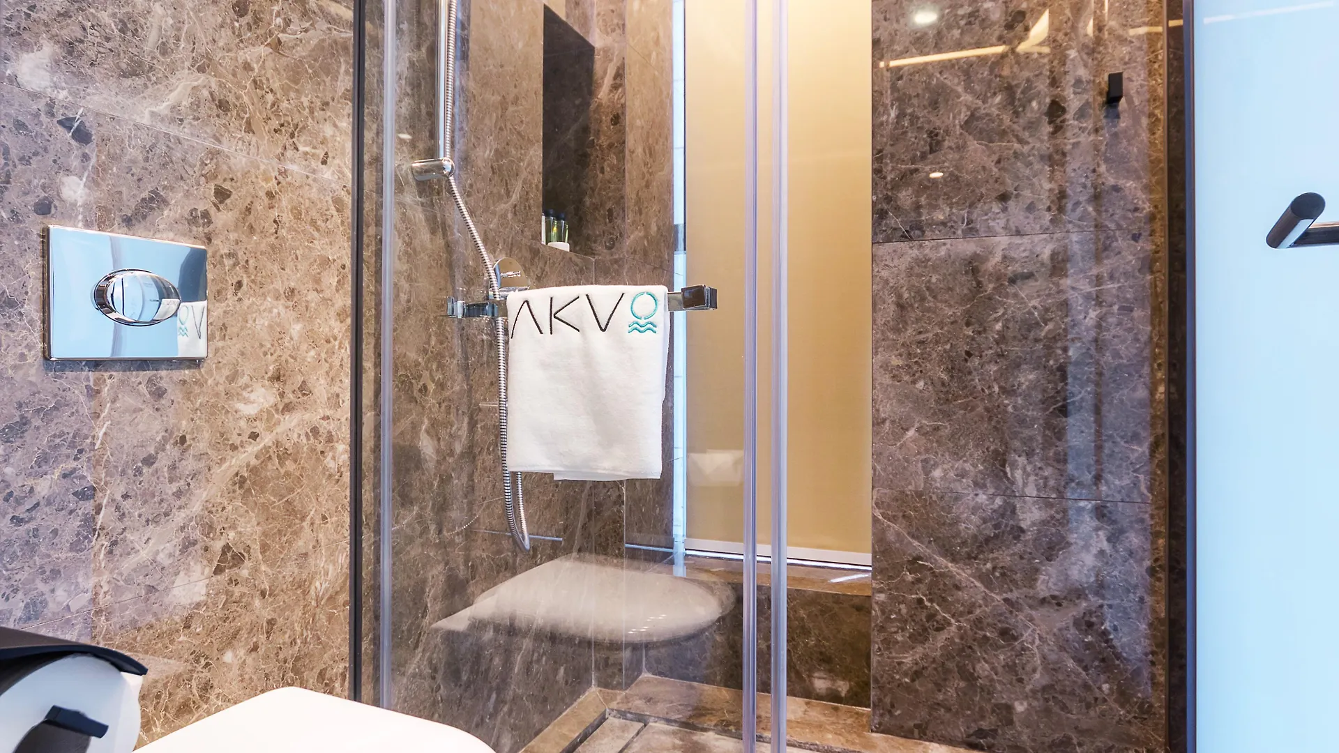 ****  Akvo Hotel Hong Kong Çin