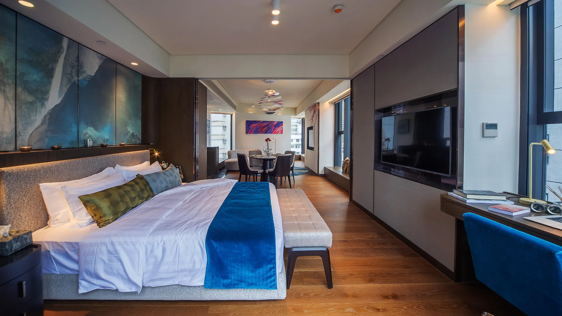 ****  Akvo Hotel Hong Kong Çin