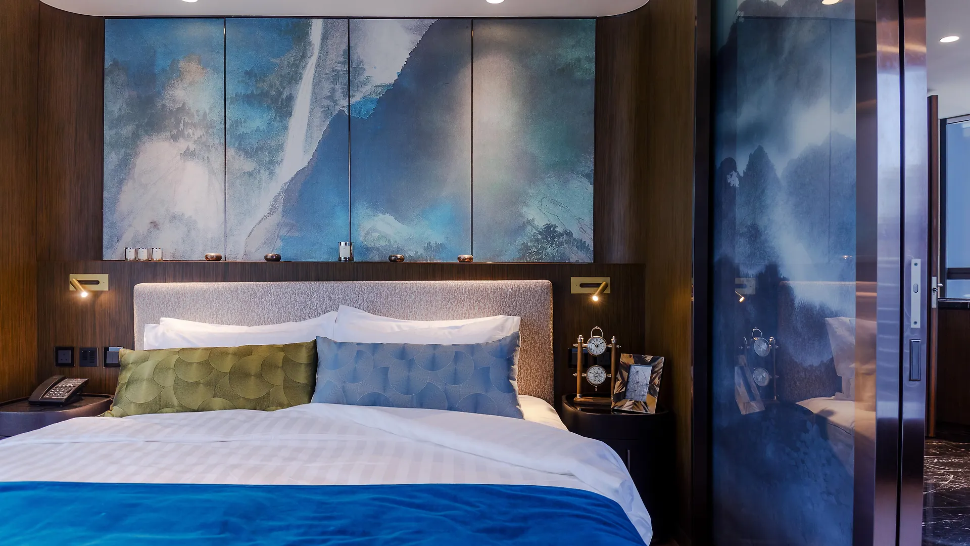 Akvo Hotel Hong Kong Çin