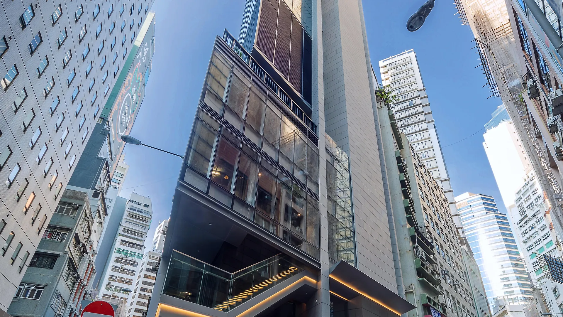 Akvo Hotel Hong Kong 4*,