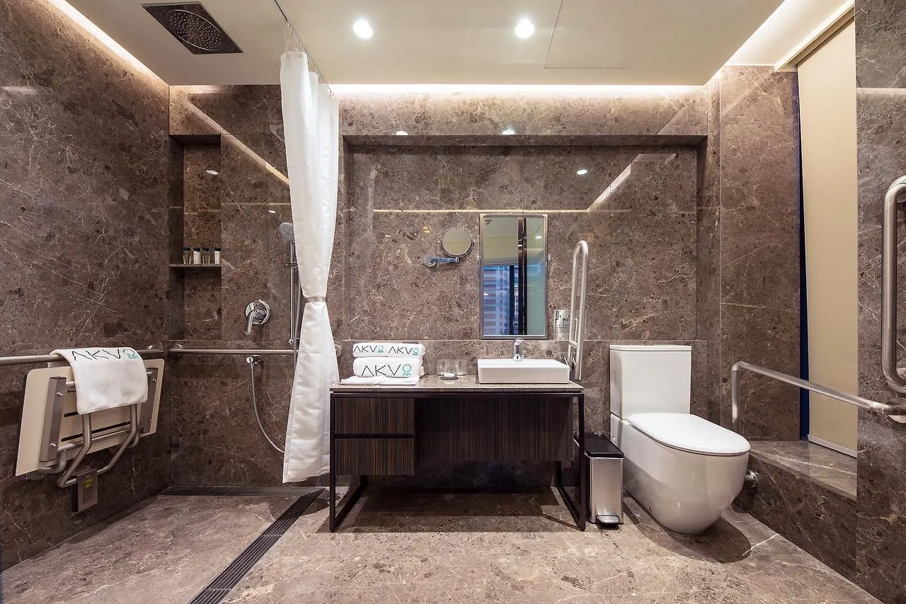 Akvo Hotel Hong Kong