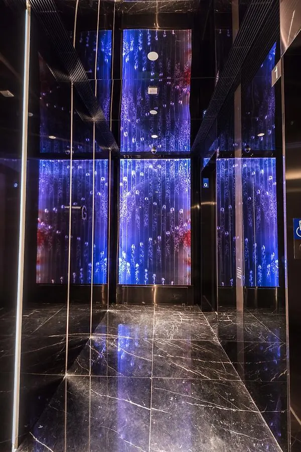 Akvo Hotel Hong Kong Çin