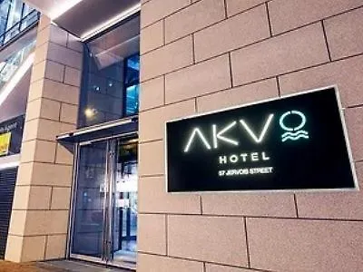 Akvo Hotel Hong Kong
