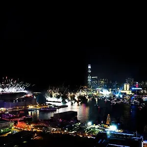 酒店 嘉富海景酒店, 香港